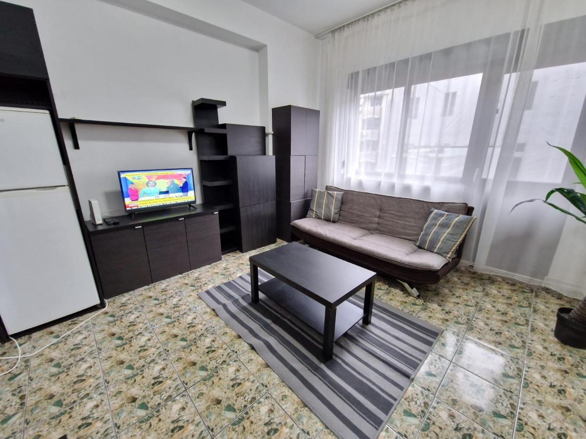 Global Downtown Apartments - Universitate - Calea Victoriei ブカレスト エクステリア 写真