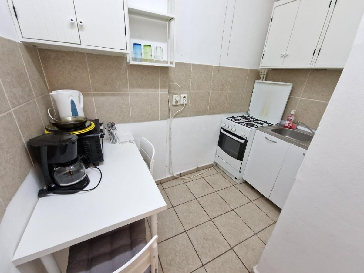 Global Downtown Apartments - Universitate - Calea Victoriei ブカレスト エクステリア 写真