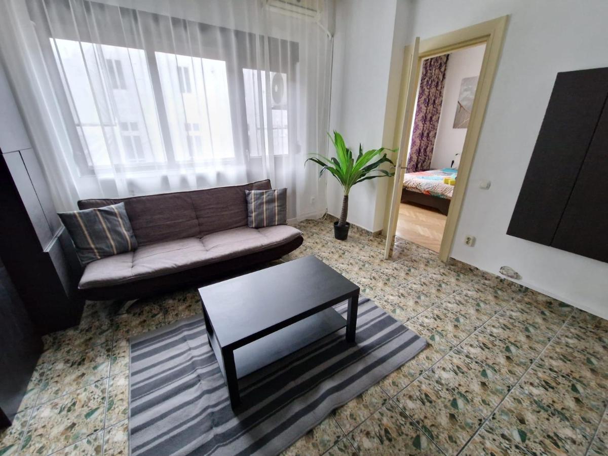 Global Downtown Apartments - Universitate - Calea Victoriei ブカレスト エクステリア 写真
